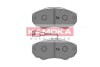 Гальмiвнi колодки дисковi CITROEN JUMPER 94-02/FIAT DUCATO 94-02 KAMOKA JQ1012956 (фото 1)