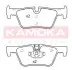 Гальмiвнi колодки дисковi KAMOKA JQ101295 (фото 1)