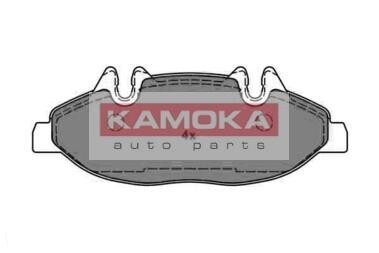 Гальмiвнi колодки дисковi MERCEDES VIANO/VITO 03- KAMOKA JQ1012986