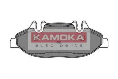 Гальмiвнi колодки дисковi MERCEDES VIANO/VITO 03- KAMOKA JQ1012986