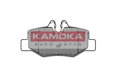 Гальмiвнi колодки дисковi MERCEDES VIANO 03- KAMOKA JQ1012988