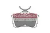 Гальмiвнi колодки дисковi HONDA ACCORD VII/VIII 98- KAMOKA JQ1013012 (фото 1)
