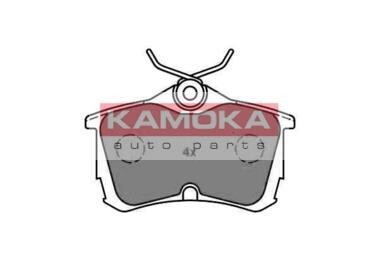 Гальмiвнi колодки дисковi HONDA ACCORD VII/VIII 98- KAMOKA JQ1013012