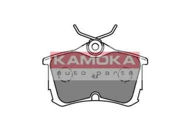 Гальмiвнi колодки дисковi HONDA ACCORD VII/VIII 98- KAMOKA JQ1013012