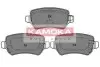 Гальмiвнi колодки дисковi OPEL ASTRA II (G) 98-05/ASTRA II KOMBI 98-05/MERIVA 03- KAMOKA JQ1013042 (фото 1)