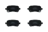 Гальмiвнi колодки дисковi CHRYSLER GRAND VOYAGER 07-/DODGE JOURNEY 09-/FIAT FREEMONT KAMOKA JQ101304 (фото 1)