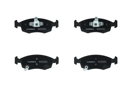 Тормозные колодки дисковые FIAT PANDA 12-/LANCIA YPSILON 11- KAMOKA JQ101305