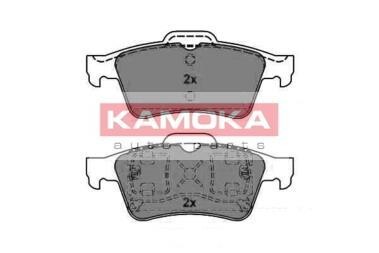 Гальмiвнi колодки дисковi NISSAN PRIMERA(P12)02-/OPEL VECTRA C 01- KAMOKA JQ1013080