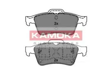 Гальмiвнi колодки дисковi NISSAN PRIMERA(P12)02-/OPEL VECTRA C 01- KAMOKA JQ1013080