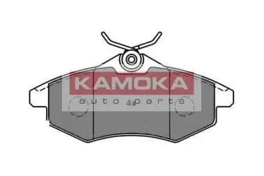 Гальмiвнi колодки дисковi CITROEN C2 03-/C3 02- KAMOKA JQ1013084