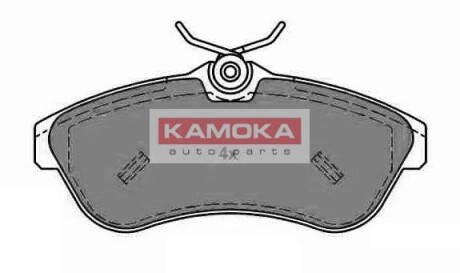 Гальмiвнi колодки дисковi CITROEN C2 03-/C3 02- KAMOKA JQ1013086