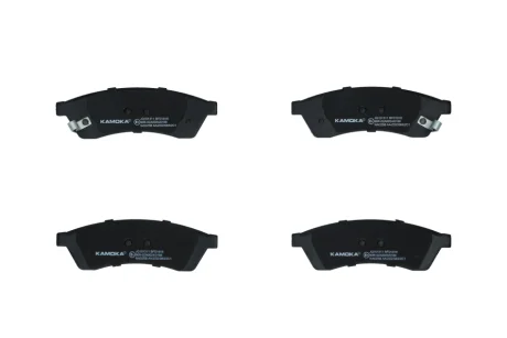 Тормозные колодки дисковые CHEVROLET EPICA 06- KAMOKA JQ101311