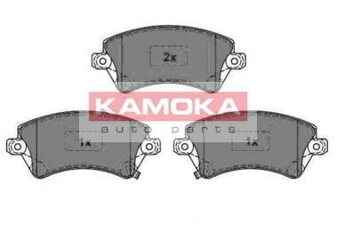 Гальмiвнi колодки дисковi TOYOTA COROLLA(E12) 02-/COROLLA KOMBI (E12) 02- KAMOKA JQ1013146