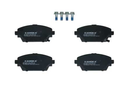 Гальмiвнi колодки дисковi KAMOKA JQ1013160