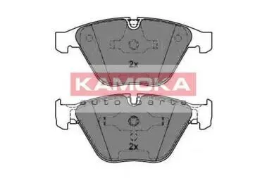 Тормозные колодки дисковые BMW 3 (E91) 05-/5 (E60) 03- KAMOKA JQ1013256