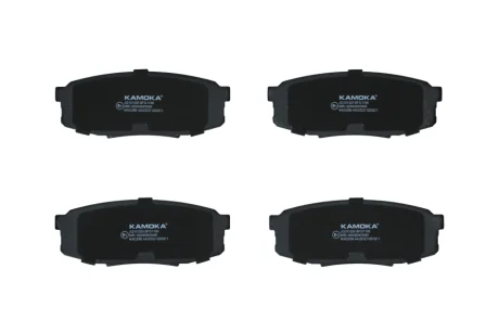 Тормозные колодки дисковые LEXUS LX 07-/TOYOTA LAND CRUISER 07- KAMOKA JQ101325