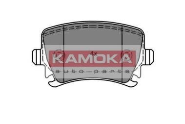 Гальмiвнi колодки дисковi AUDI A3 03-/A4 01-/A6 01-/SEAT ALTEA 04-/EXEO 09- KAMOKA JQ1013272