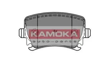 Гальмiвнi колодки дисковi AUDI A3 03-/A4 01-/A6 01-/SEAT ALTEA 04-/EXEO 09- KAMOKA JQ1013272