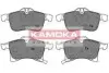 Гальмiвнi колодки дисковi OPEL ASTRA II (G) 98-05/ASTRA II KOMBI 98-05/MERIVA 03- KAMOKA JQ1013280 (фото 1)