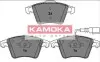 Гальмiвнi колодки дисковi VW MULTIVAN T5 03-/TRANSPORTER T5 03- KAMOKA JQ1013286 (фото 1)