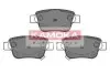 Гальмiвнi колодки дисковi TOYOTA AVENSIS(T25) 03- KAMOKA JQ1013298 (фото 1)