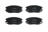 Гальмiвнi колодки дисковi HYUNDAI GRANDEUR 05-11/IX20 10-/SONATA IV 01-04/KIA MAGNETIS KAMOKA JQ101330 (фото 1)
