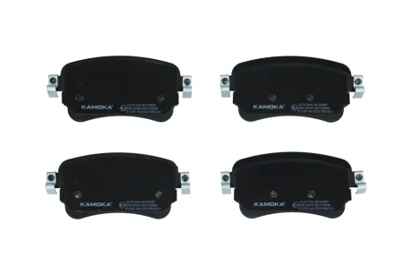 Гальмiвнi колодки дисковi BMW 1 11-12/3 07-13/5 04-10/6 04-10/7 02-08/X5 06-18/X6 08- KAMOKA JQ101334