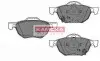 Гальмiвнi колодки дисковi HONDA ACCORD VII 03-08 KAMOKA JQ1013408 (фото 1)