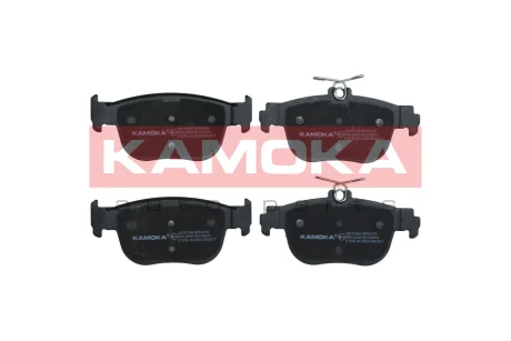 Гальмiвнi колодки дисковi KAMOKA JQ101345