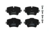 Гальмiвнi колодки дисковi BMW 2 14-/5 (G30) 16-/X1 14-/X2 17-/X3 17-/X4 18- KAMOKA JQ101354 (фото 1)