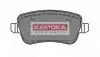 Гальмiвнi колодки дисковi FIAT CROMA 05- KAMOKA JQ1013594 (фото 1)