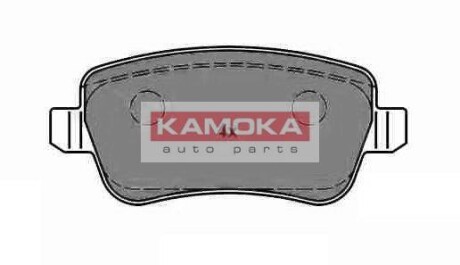 Гальмiвнi колодки дисковi FIAT CROMA 05- KAMOKA JQ1013594