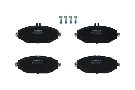 Тормозные колодки дисковые MB KLASA C (W205) 14-/KLASA E (W213) 16- KAMOKA JQ101360