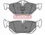 Гальмiвнi колодки дисковi KAMOKA JQ1013614 (фото 1)