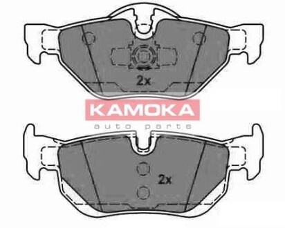 Гальмiвнi колодки дисковi KAMOKA JQ1013614