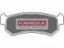 Гальмiвнi колодки дисковi CHEVROLETT LACETTI 05-/DAEWOO NUBIRA 03- KAMOKA JQ1013778 (фото 1)