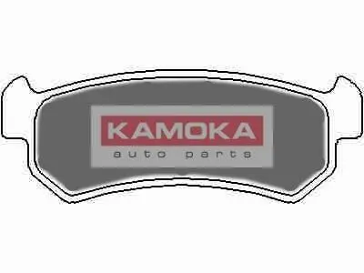 Гальмiвнi колодки дисковi CHEVROLETT LACETTI 05-/DAEWOO NUBIRA 03- KAMOKA JQ1013778