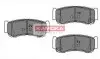 Тормозные колодки дисковые HYUNDA SANTA FE 06- KAMOKA JQ1013820 (фото 1)