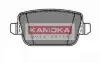 Тормозные колодки дисковые FORD GALAXY 06-/MONDEO IV 07-/S-MAX 06- KAMOKA JQ1013834 (фото 1)