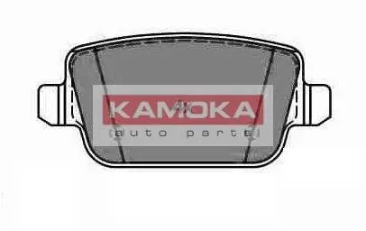 Гальмiвнi колодки дисковi FORD GALAXY 06-/MONDEO IV 07-/S-MAX 06- KAMOKA JQ1013834