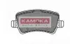 Тормозные колодки дисковые FORD GALAXY 06-/MS-MAX 06- KAMOKA JQ1013836 (фото 1)