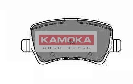 Гальмiвнi колодки дисковi FORD GALAXY 06-/MS-MAX 06- KAMOKA JQ1013836