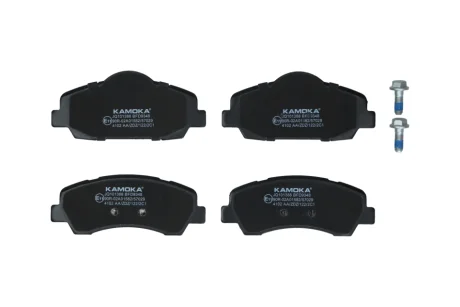Тормозные колодки дисковые PEUGEOT 308 II 13- KAMOKA JQ101388
