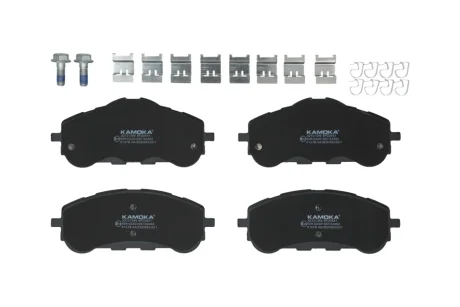Гальмiвнi колодки дисковi PEUGEOT 308 II 13- KAMOKA JQ101389
