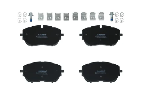 Гальмiвнi колодки дисковi PEUGEOT 308 II 13-/508 II 18- KAMOKA JQ101393