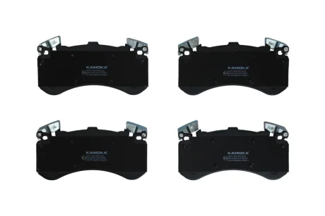 Гальмiвнi колодки дисковi KAMOKA JQ101399