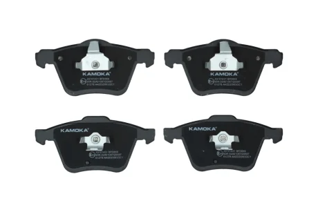 Гальмiвнi колодки дисковi VOLVO XC90 02-14 KAMOKA JQ101431