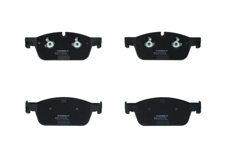 Тормозные колодки дисковые MB KLASA M 11-15/GLE 15-/GL 12-15/GLS 15- KAMOKA JQ101433