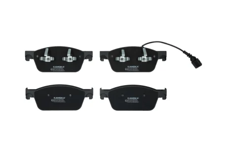 Гальмiвнi колодки дисковi VW MULTIVAN T5/T6 03-/TRANSPORTER T5/T6 03- KAMOKA JQ101434