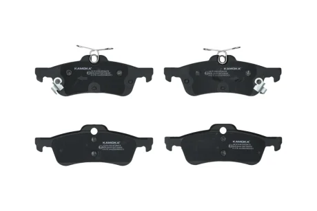 Тормозные колодки дисковые HONDA CIVIC IX 12- KAMOKA JQ101436